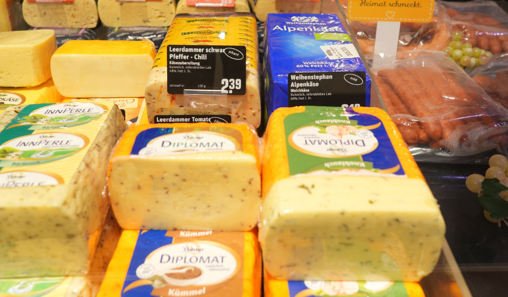 REWE Steverding Frischetheke