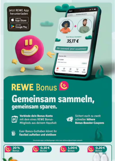 REWE Prospekt KW 18