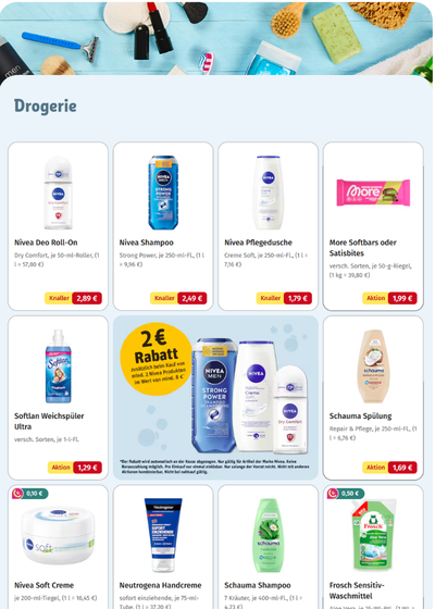 REWE Prospekt KW 22