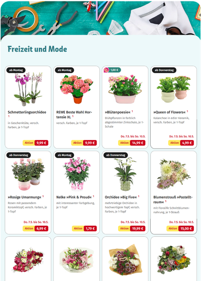 REWE Prospekt KW 21