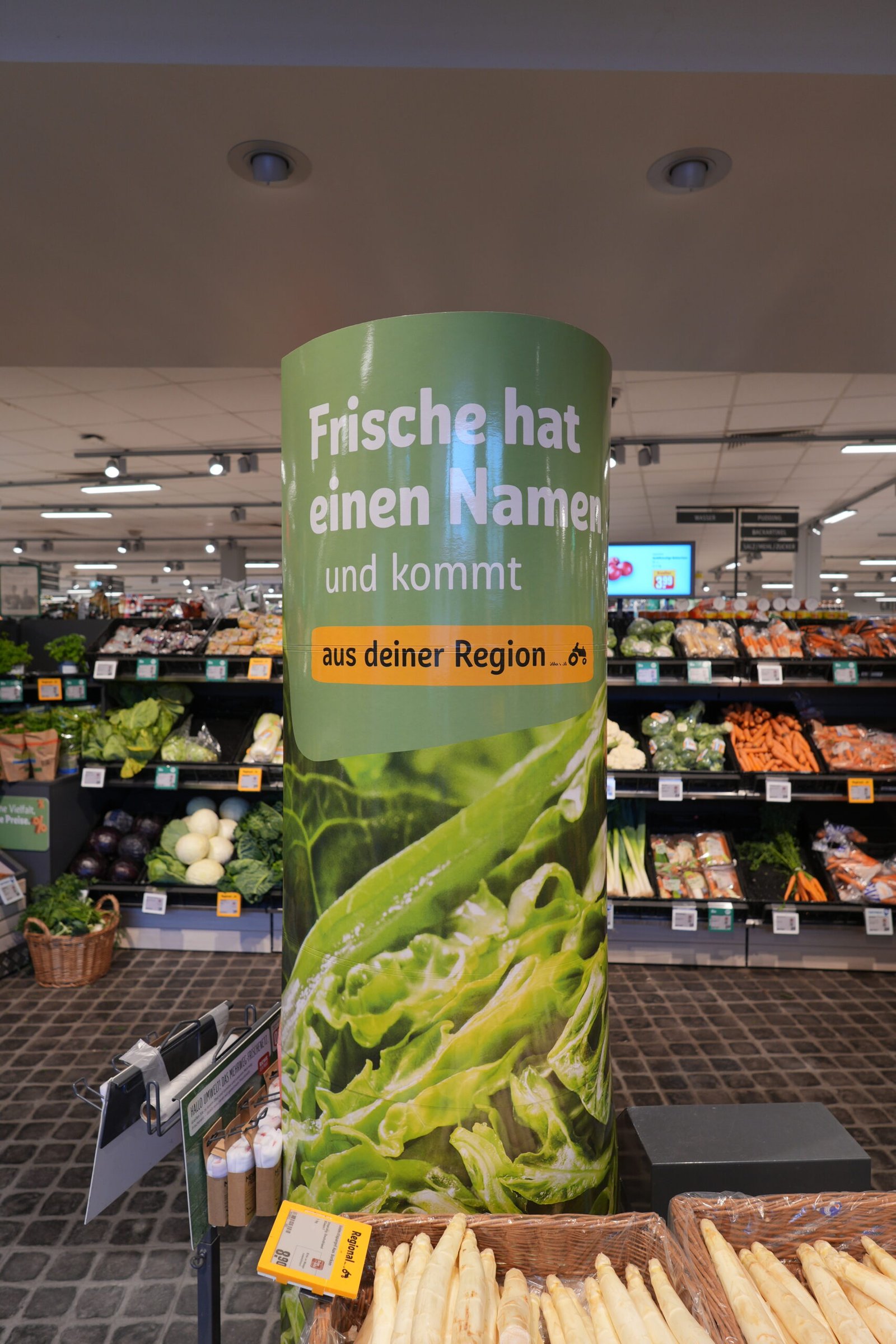 REWE Steverding Produkte